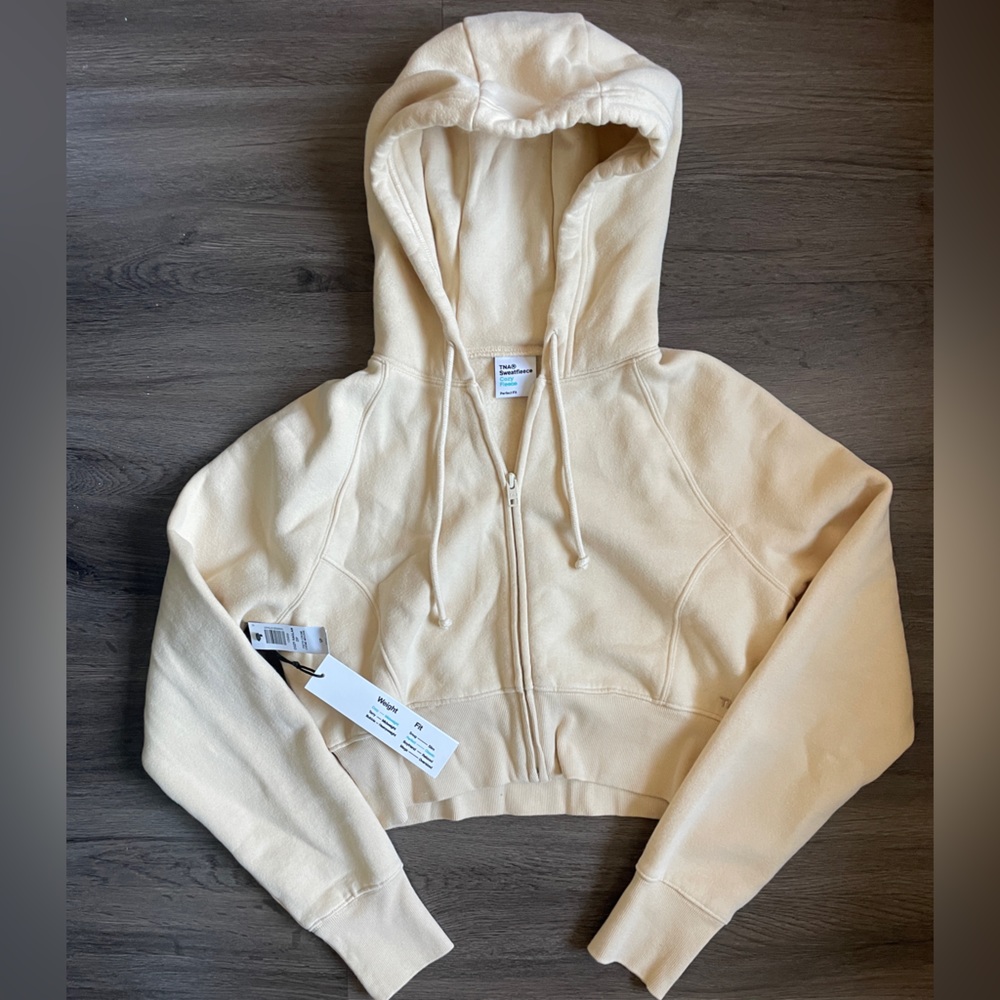 Midweight Cozy Sweatfleece by TNA.